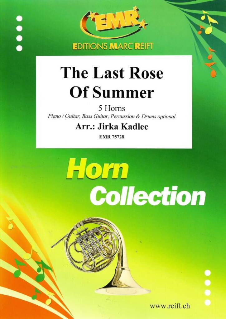 The Last Rose Of Summer
